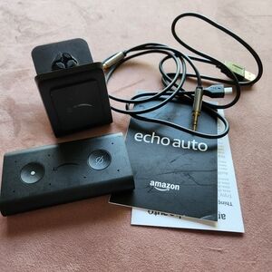 Amazon Echo Auto